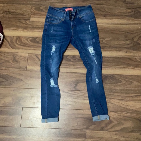 skinney jeans - Picture 1 of 2